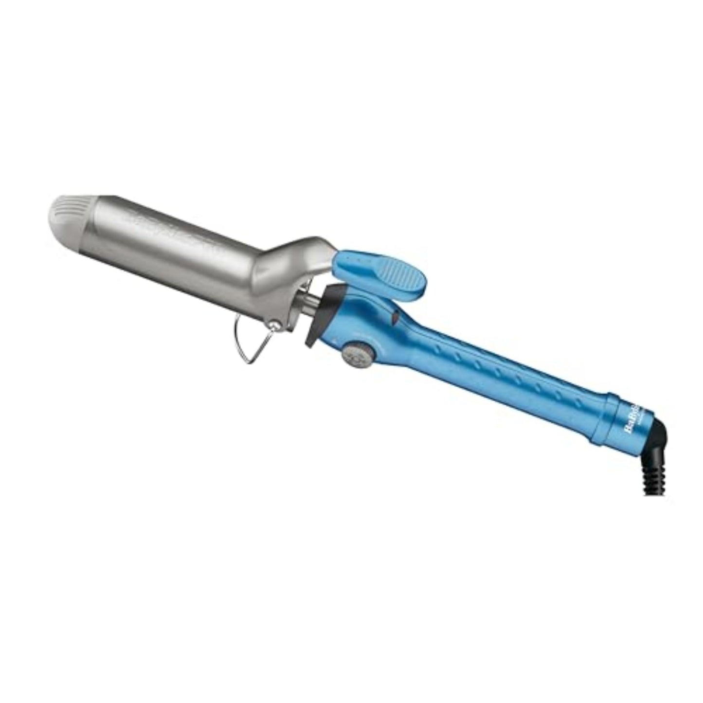 BaBylissPRO Nano Titanium 1-1/4" Spring Curling Iron
