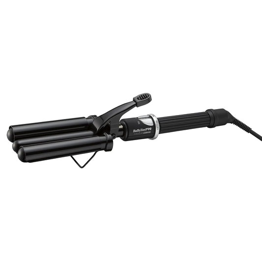 BaBylissPRO Porcelain Ceramic Triple Barrel Waver