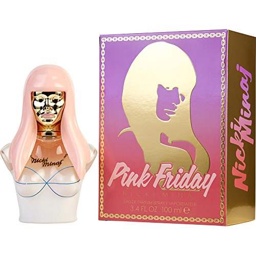 Pink Friday by Nicki Minaj for Women - 3.4 oz EDP Spray