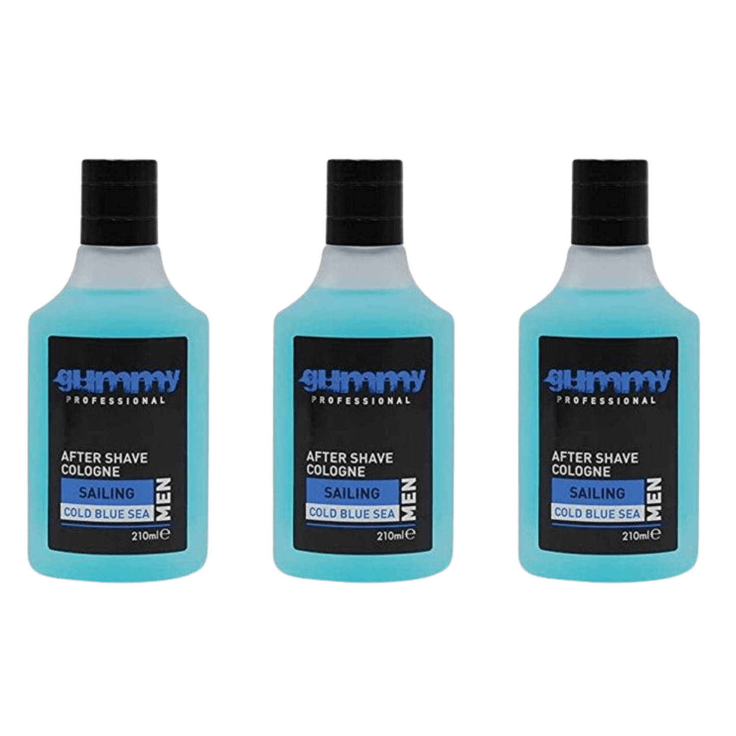 Gummy Prof. Aftershave Cologne Sailing - Multipack 7.4 Oz