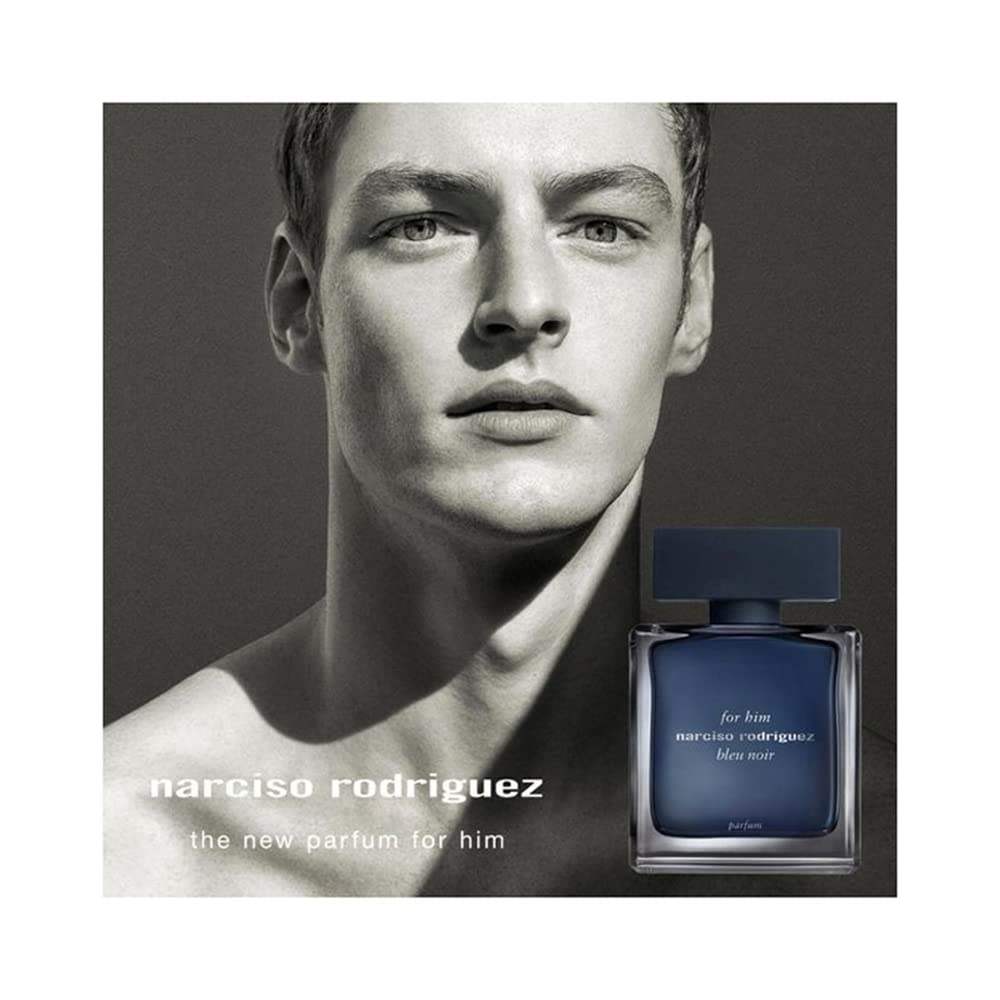 Narciso Rodriguez For Him Bleu Noir by Narciso Rodriguez for Men - 3.3 oz EDT Spray