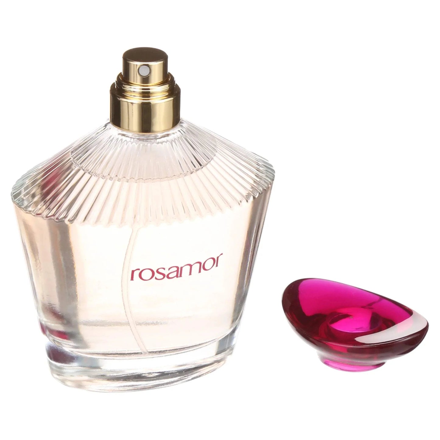 Rosamor by Oscar De La Renta for Women - 3.4 oz EDT Spray