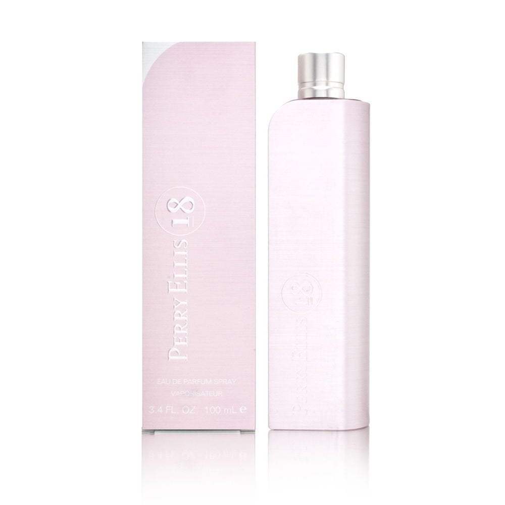 Perry Ellis 18 by Perry Ellis for Women - 3.4 oz EDP Spray (Unboxed)