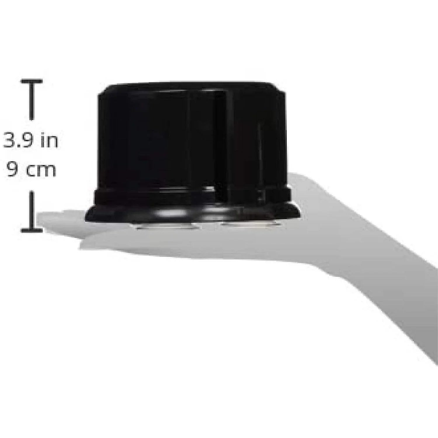 The Shave Factory Neck Strip Dispenser Neck Strips Case, Container 5 Ounce - BarberSets