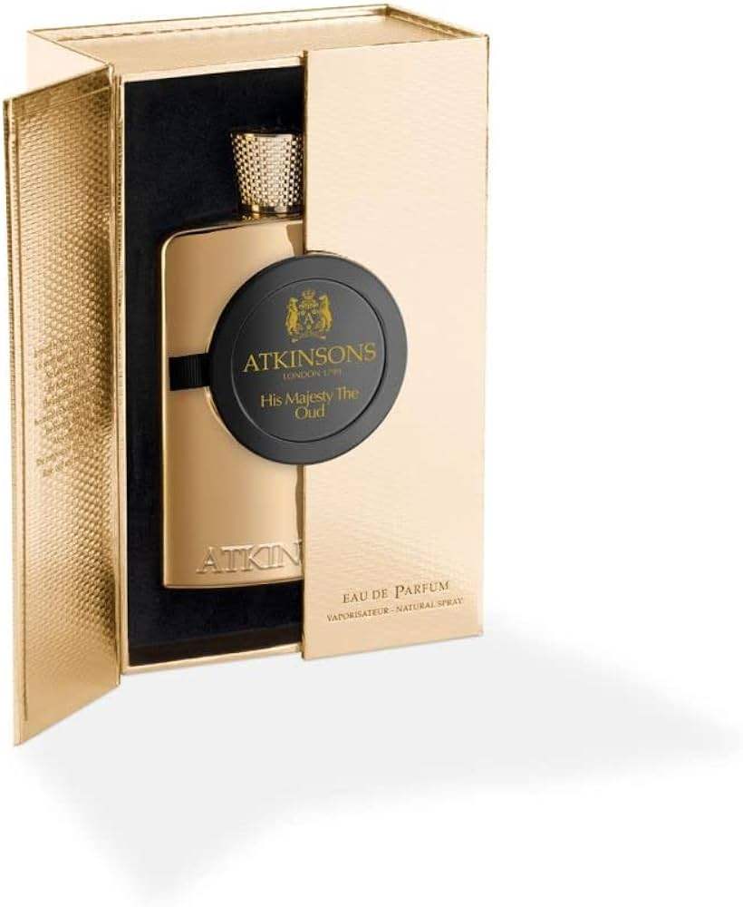 Her Majesty The Oud by Atkinsons for Women - 3.3 oz EDP Spray