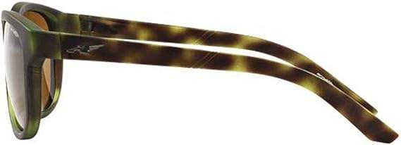 Arnette AN 4219 2324-73 Pleasantville - Green Havana-Brown by Arnette for Men - 57-21-135 mm Sunglasses