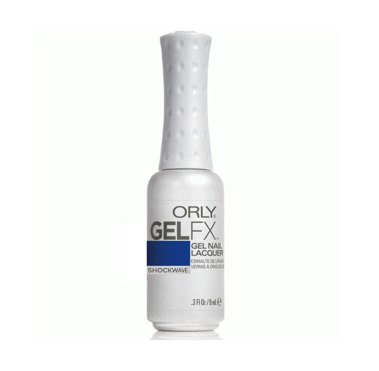 Orly Gelfx Gel Nail Color 0.3 Fl Oz / 9 Ml Shockwave