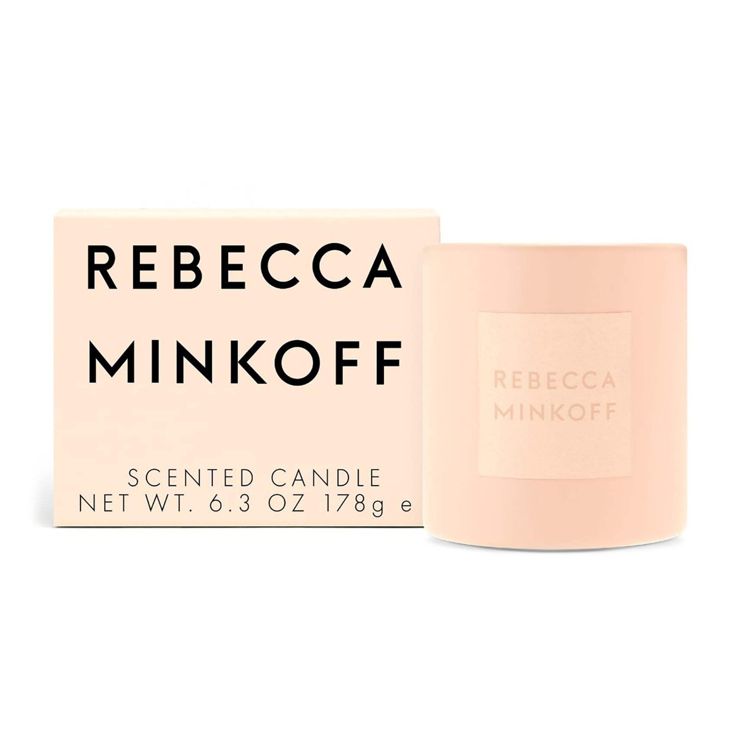 Rebecca Minkoff Candle by Rebecca Minkoff for Unisex - 6.3 oz Candle