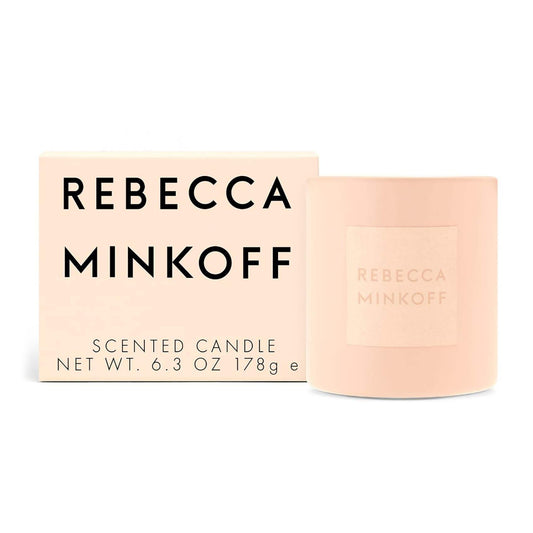 Rebecca Minkoff Candle by Rebecca Minkoff for Unisex - 6.3 oz Candle