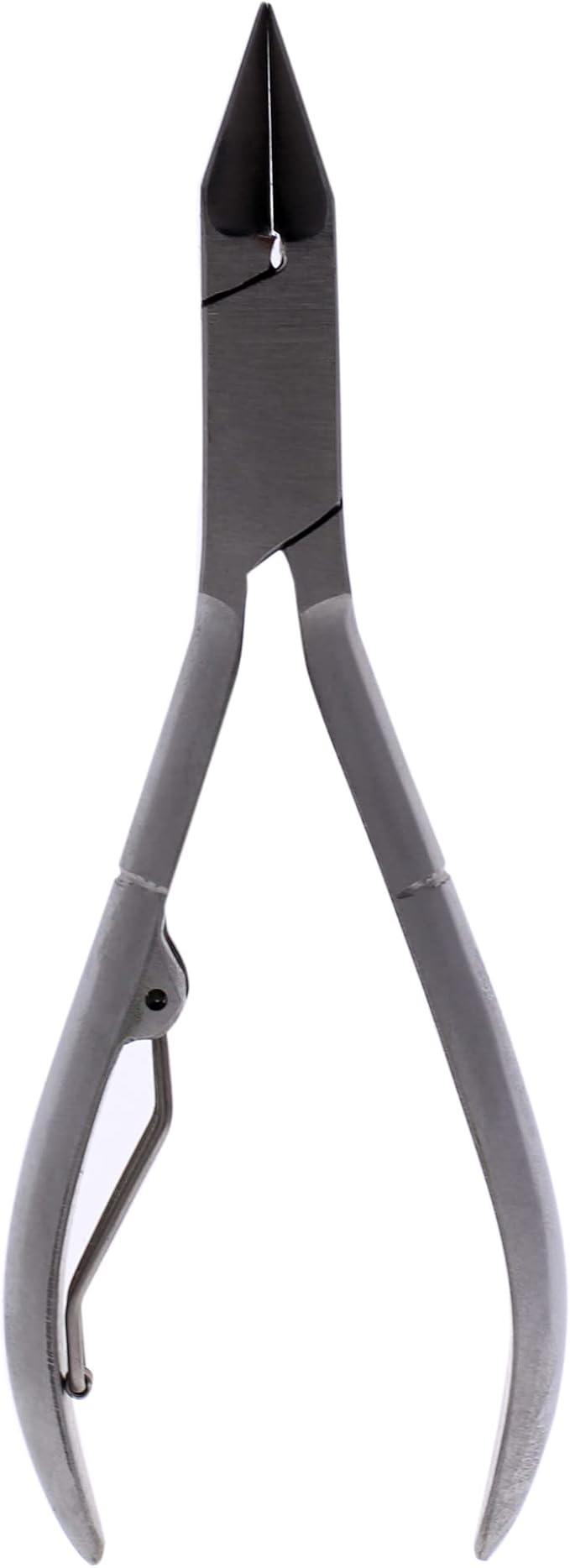 Ingrown Toenail Nipper - Single Spring by Satin Edge for Unisex - 5 Inch Nippers