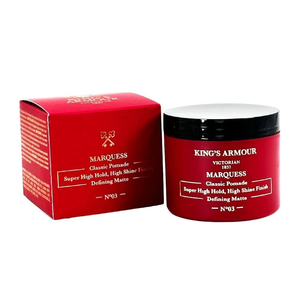 King’s Armour King's Armour Marquess Classic Pomade 110 ml (3.72 fl oz)