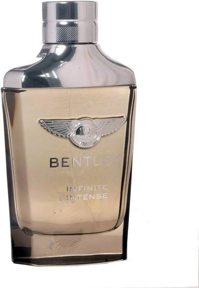 Bentley Infinite Intense by Bentley for Men - 3.4 oz EDP Spray