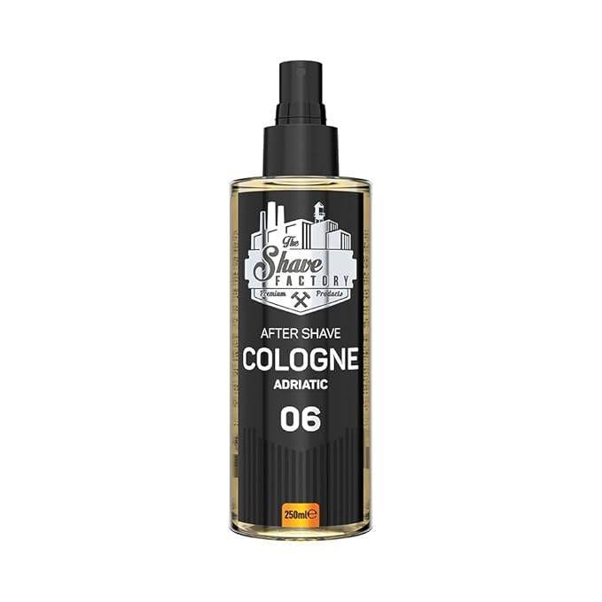The Shave Factory After Shave Cologne 06 Adriatic 16.9 oz