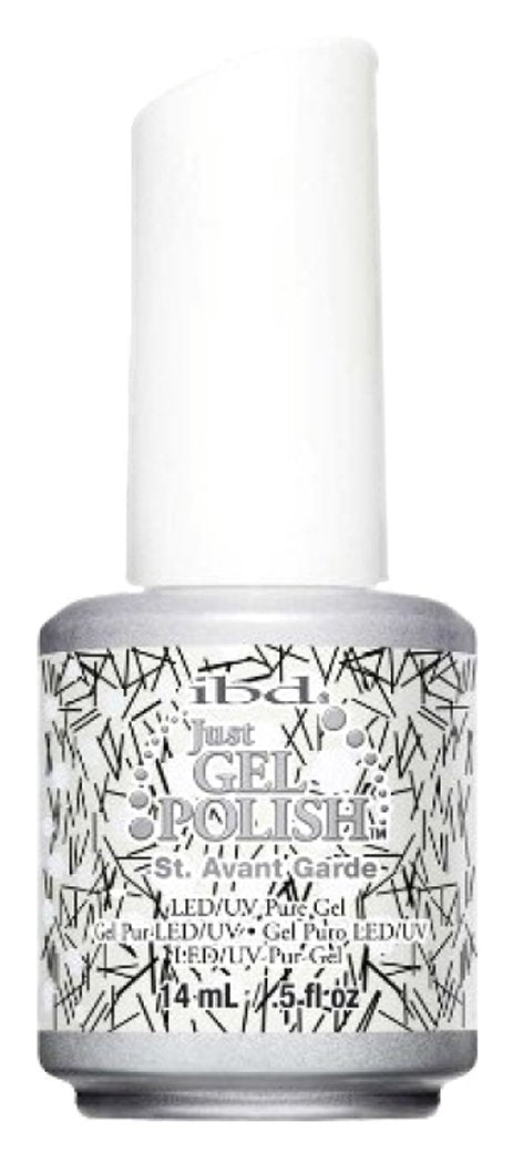 Ibd Just Gel Polish 0.5 Fl Oz St. Avant Garde