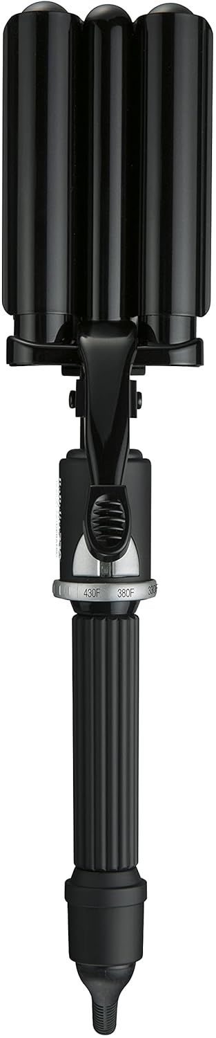 BaBylissPRO Porcelain Ceramic Triple Barrel Waver