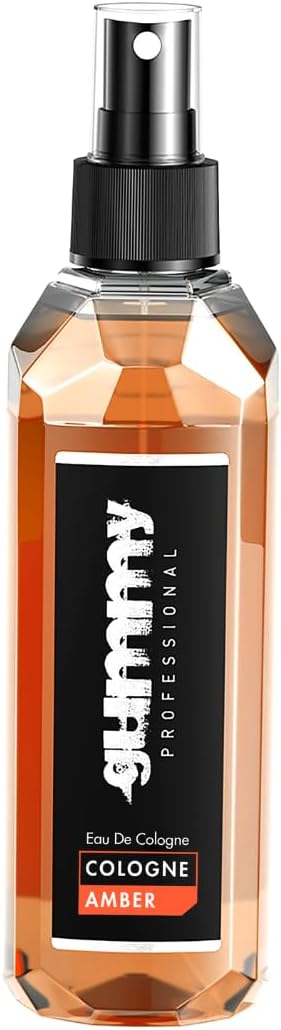 Gummy New Aftershave Cologne - 400 ml Amber