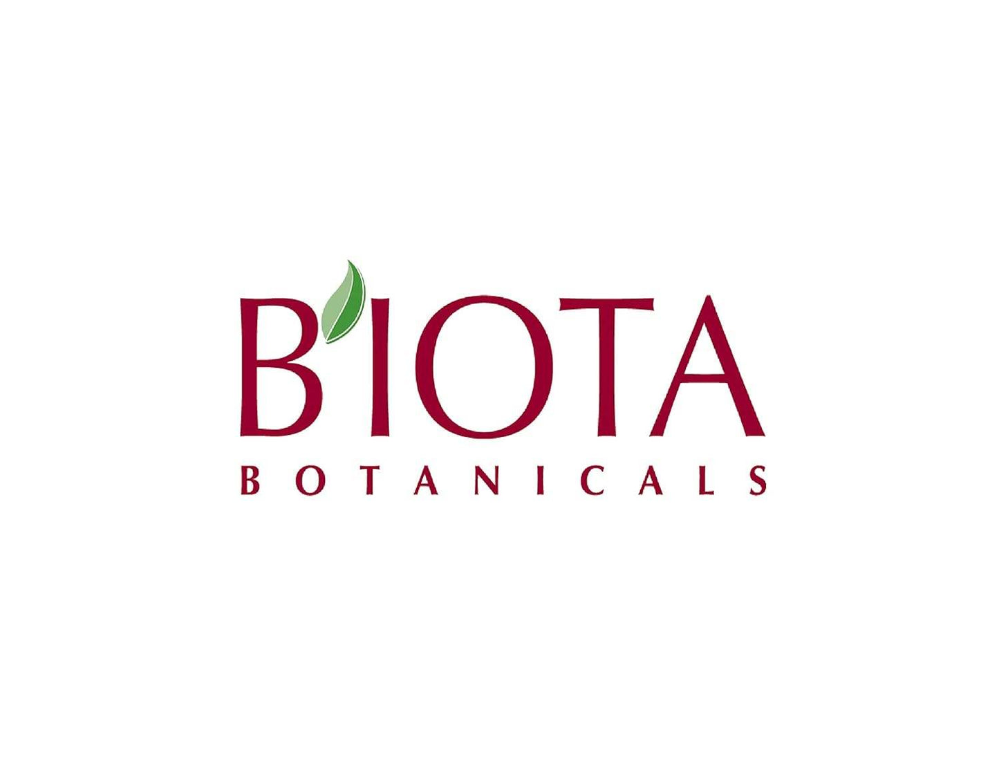 Biota Botanicals Advanced Herbal Care Shampoo for Thinning - Damaged Hair - Normal 10.1 oz (0.63lb)