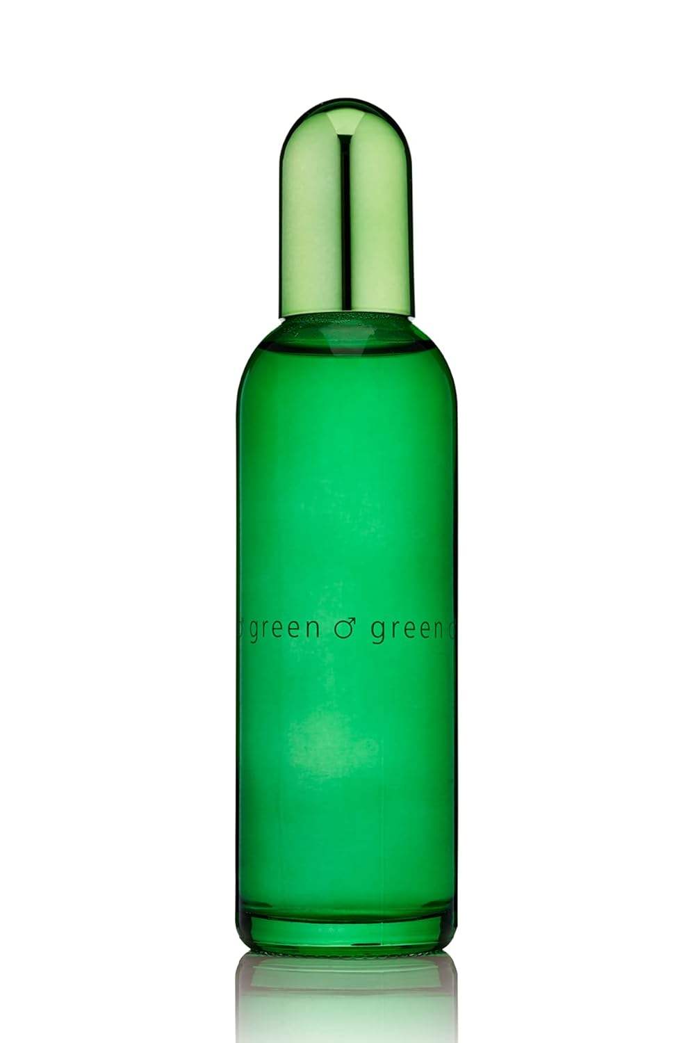 Colour Me Green by Milton-Lloyd for Men - 3 oz EDP Spray