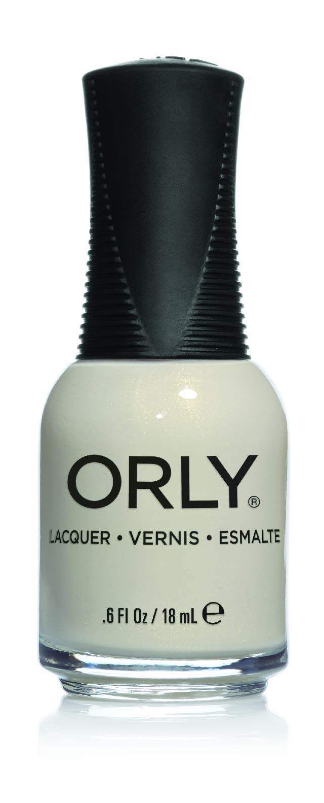 Orly Nail Lacquer 0.6 Fl Oz Frosting