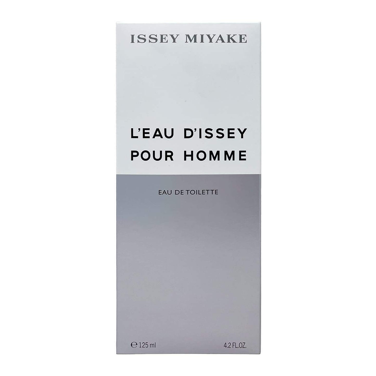 Leau Dissey by Issey Miyake for Men - 4.2 oz EDT Spray