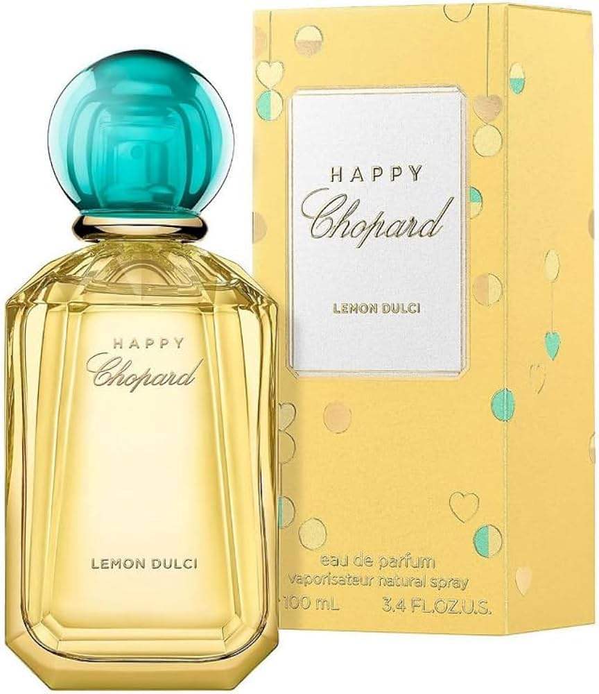 Happy Lemon Dulci by Chopard for Women - 3.4 oz EDP Spray (Tester)