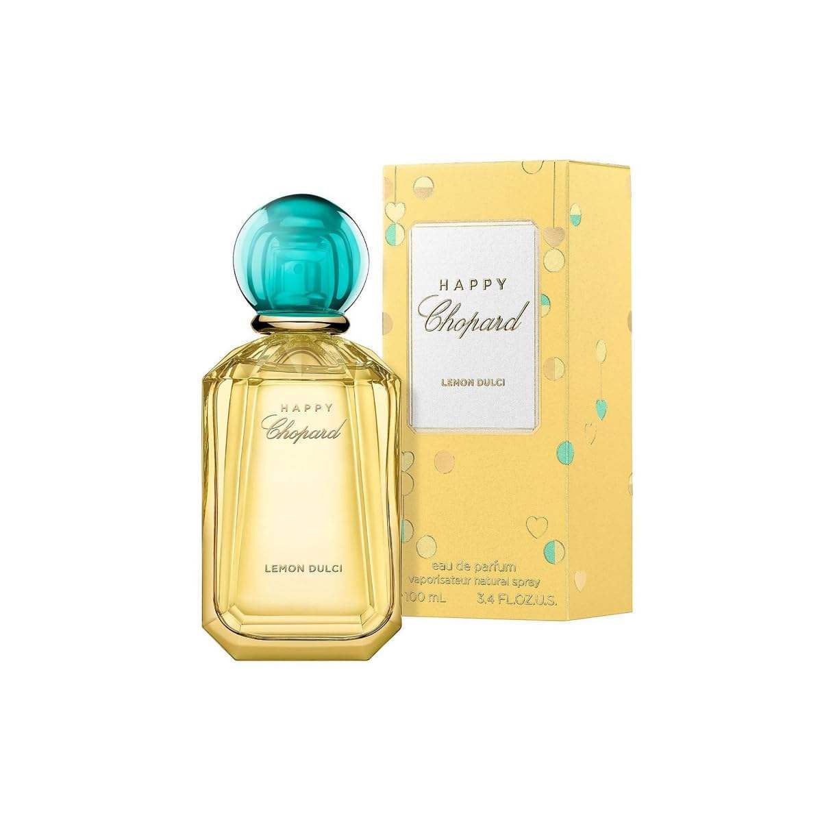 Happy Lemon Dulci by Chopard for Women - 3.4 oz EDP Spray (Tester)