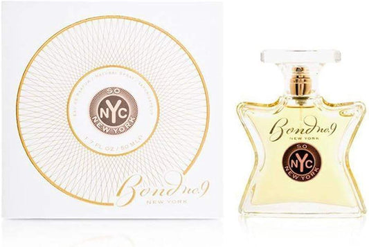 So New York by Bond No. 9 for Women - 3.3 oz EDP Spray