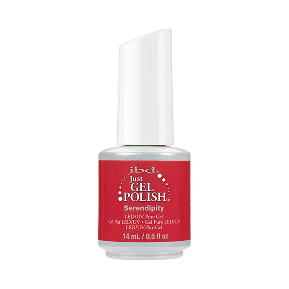 Ibd Just Gel Polish 0.5 Fl Oz Serendipity