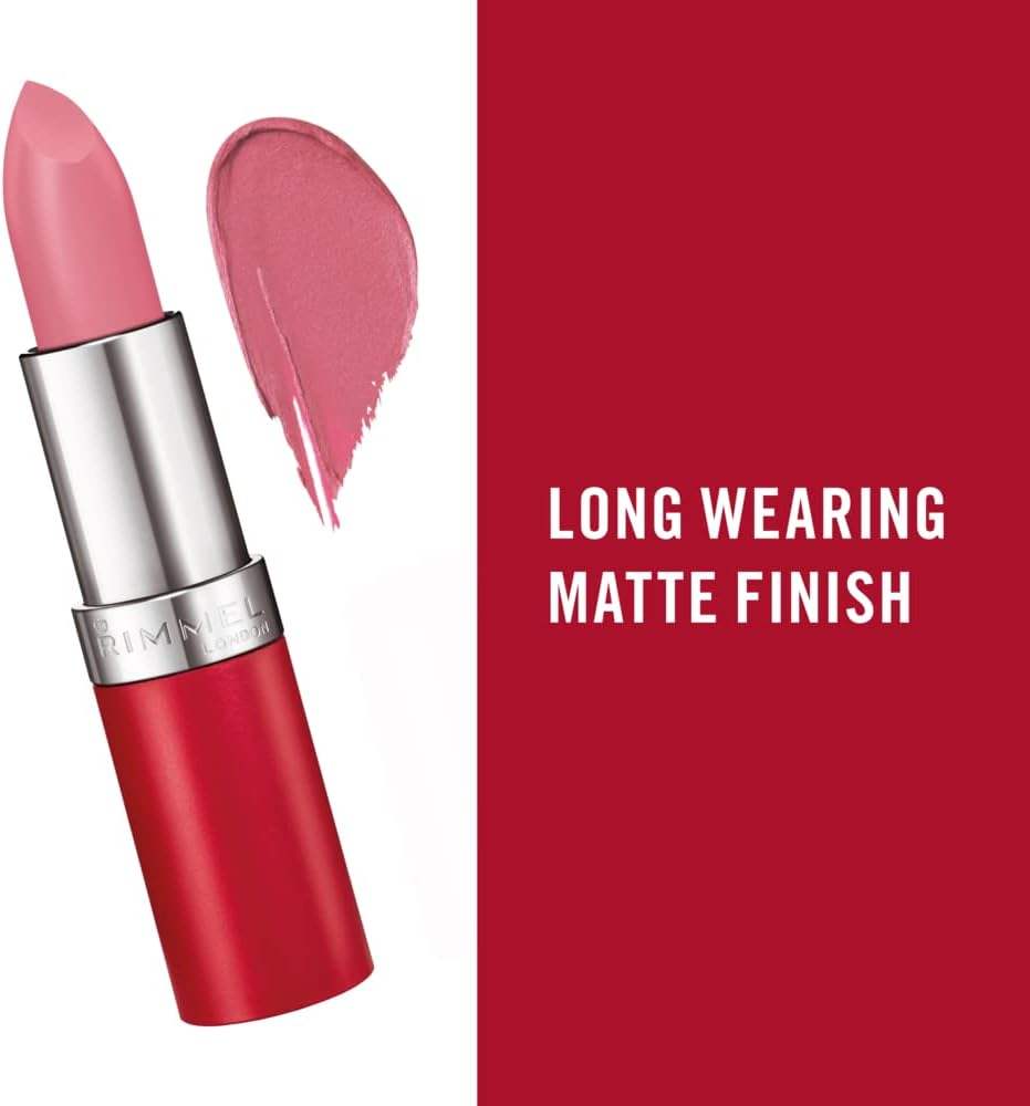 RIMMEL LONDON Lasting Finish Matte by Kate Moss