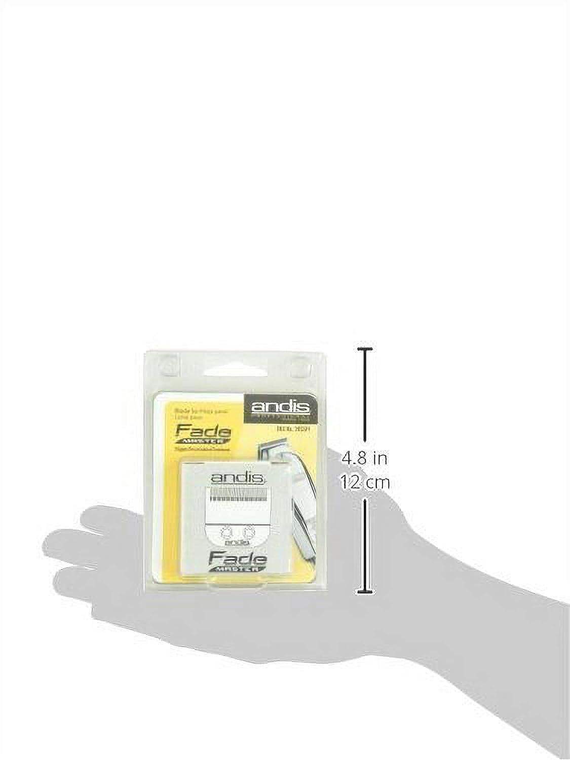 Andis 01591 Fade Master Carbon Steel Replacement Blade - BarberSets