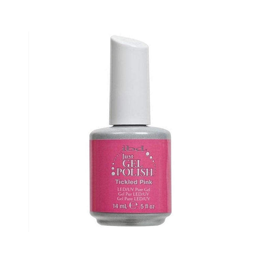 Ibd Just Gel Polish 0.5 Fl Oz Tickled Pink