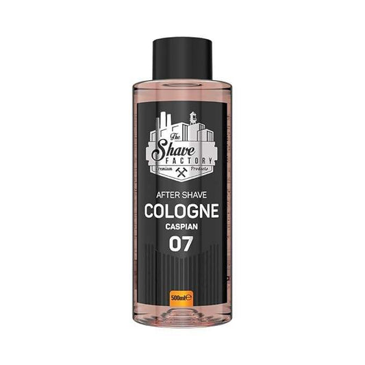 The Shave Factory After Shave Cologne 07 Caspian 8.45 oz