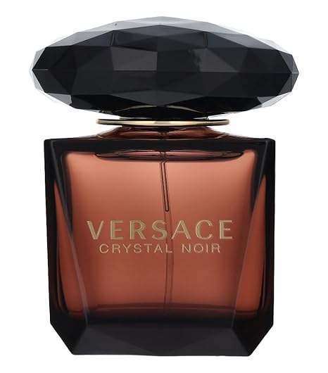 Versace Crystal Noir by Versace for Women - 3 oz EDP Spray (Tester)