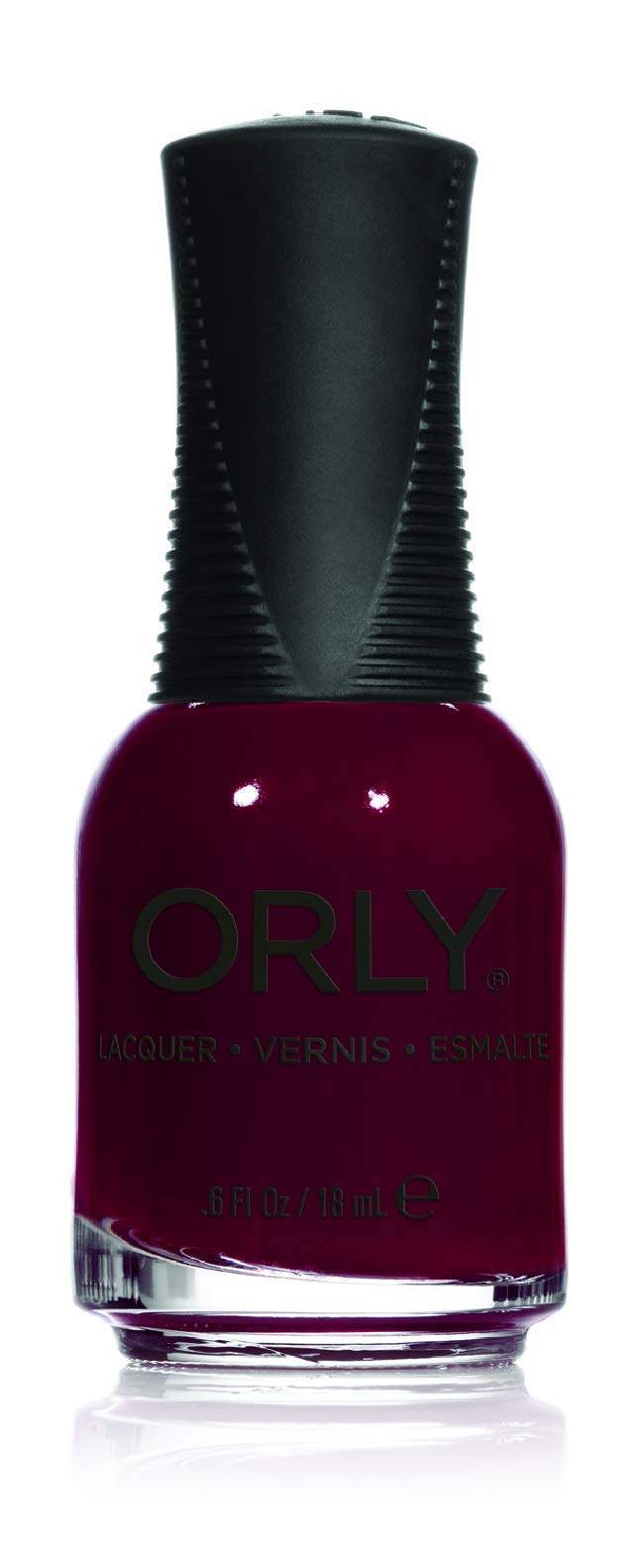 Orly Nail Lacquer 0.6 Fl Oz Ruby