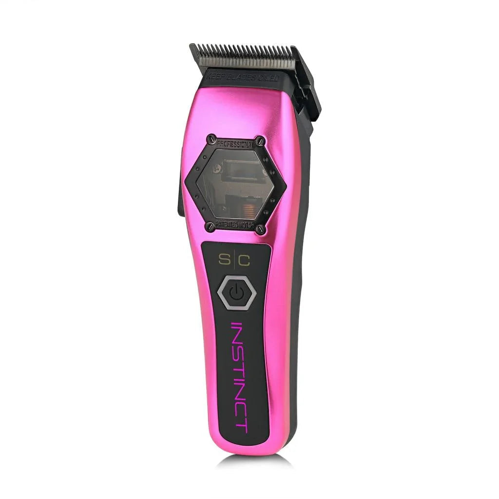 Stylecraft Instinct Professional IN2 Vector Motor Cordless Hair Clipper with Intuitive Torque
