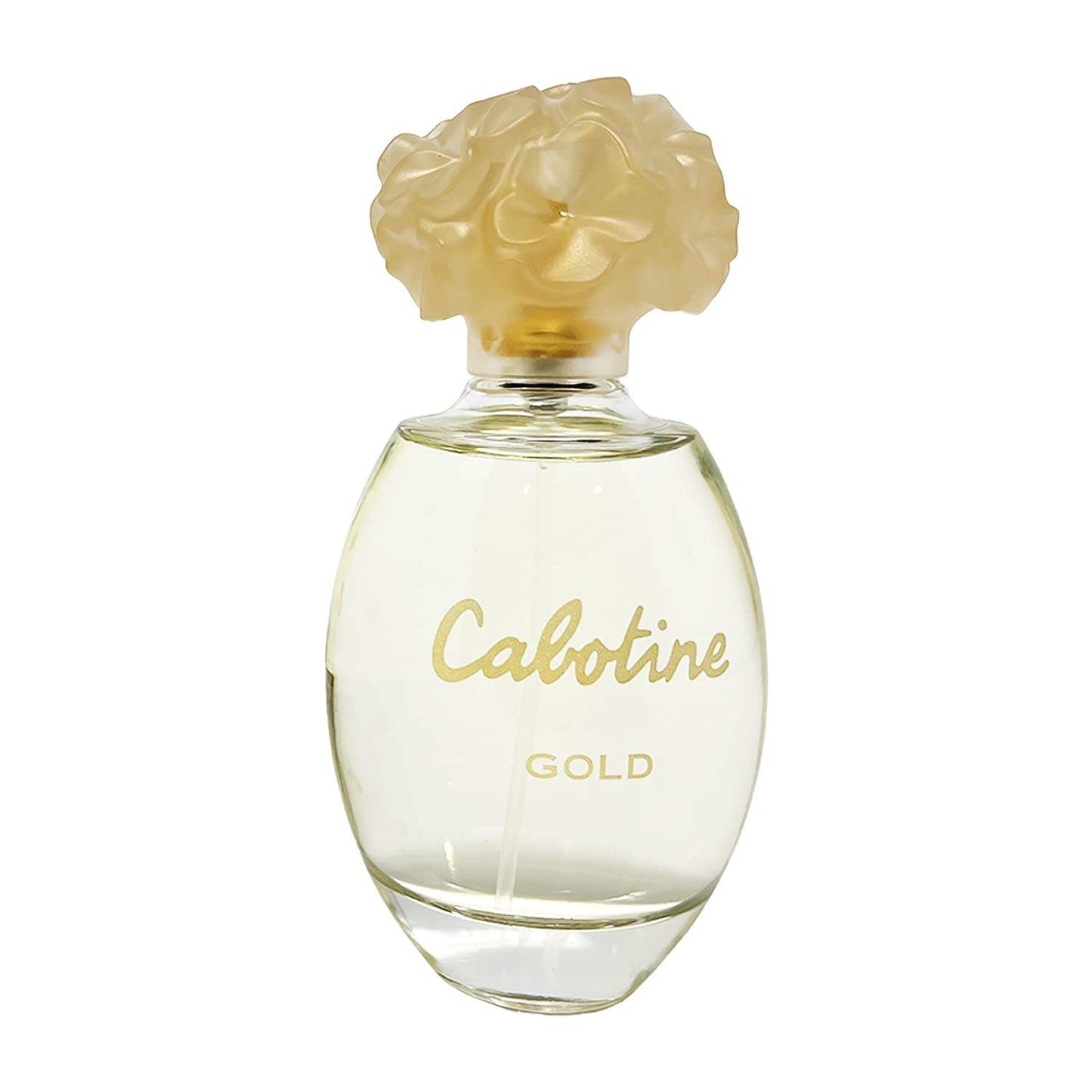 Cabotine Gold by Parfums Gres for Women - 3.4 oz EDT Spray