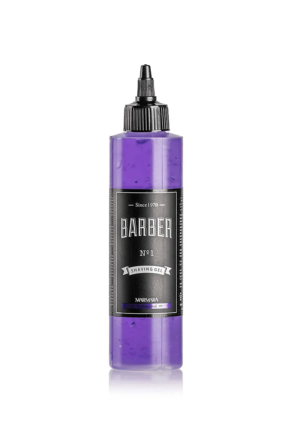 Marmara Barber Shave Gel No.1 250ml / 8.4 oz - Multipack