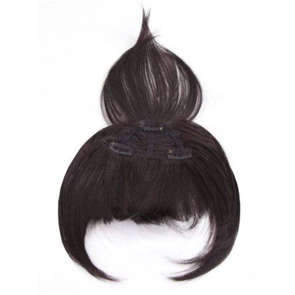 Modern Fringe Clip In Bang - R830 Ginger Brown by Hairdo for Women - 1 Pc Hair Extension