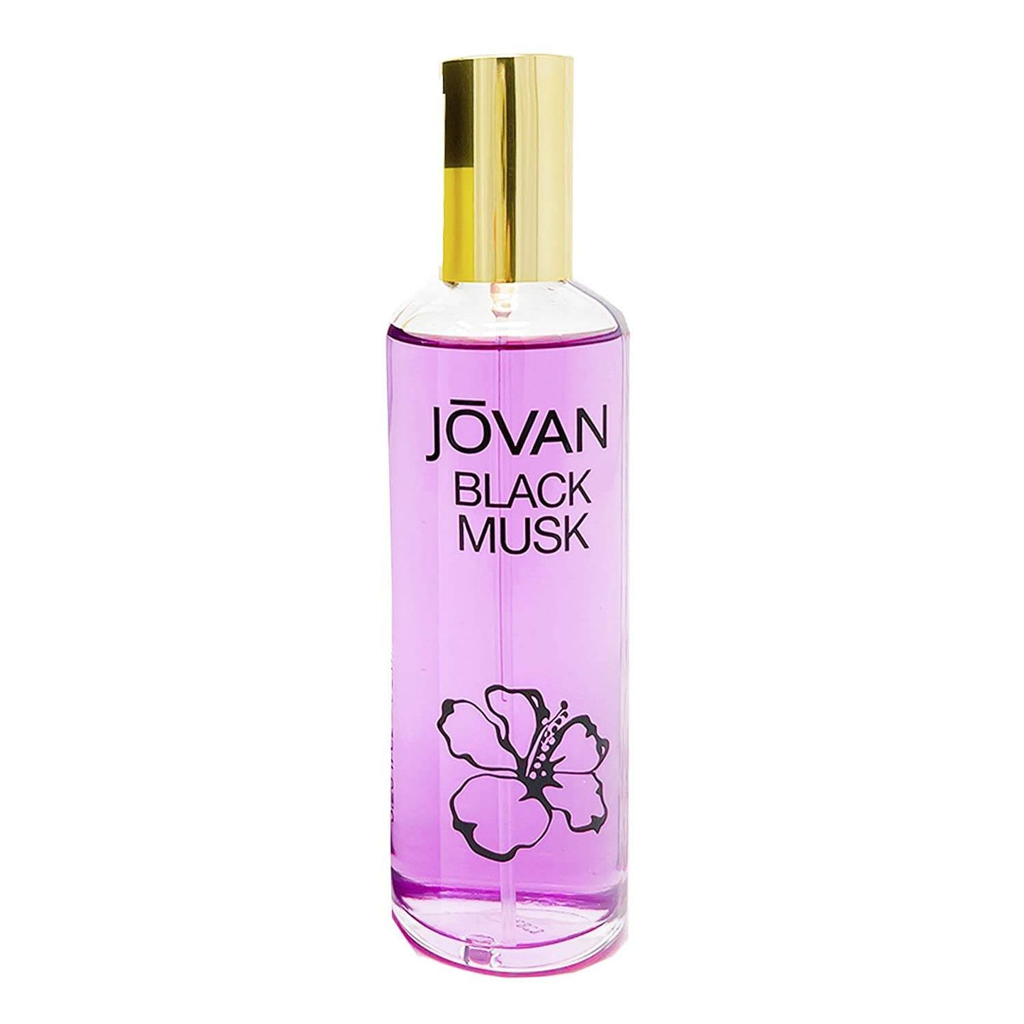 Jovan Black Musk by Jovan for Women - 3.25 oz Cologne Concentrate Spray
