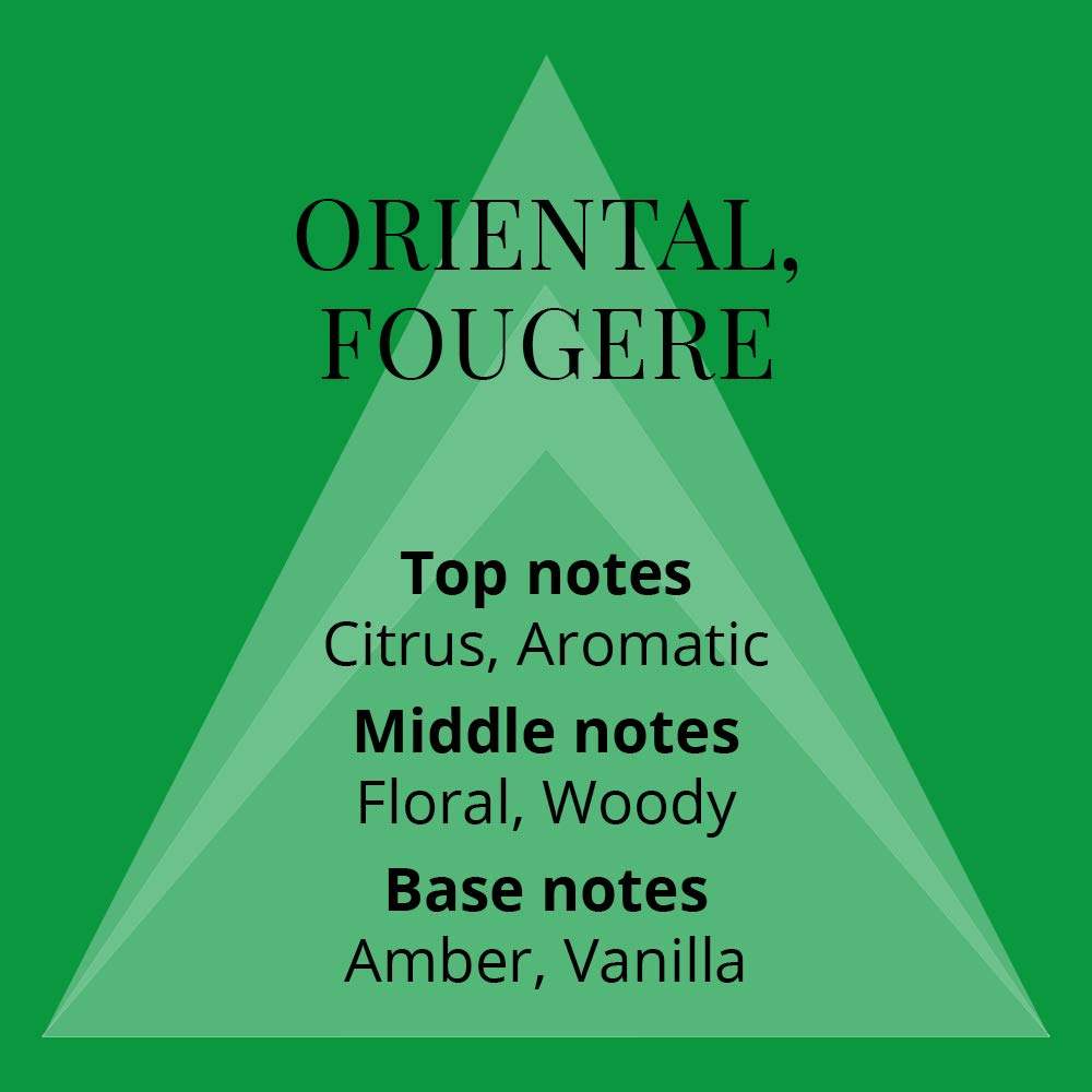 Colour Me Green by Milton-Lloyd for Men - 3 oz EDP Spray