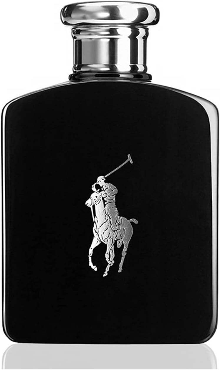 Polo Black by Ralph Lauren for Men - 2.5 oz EDT Spray