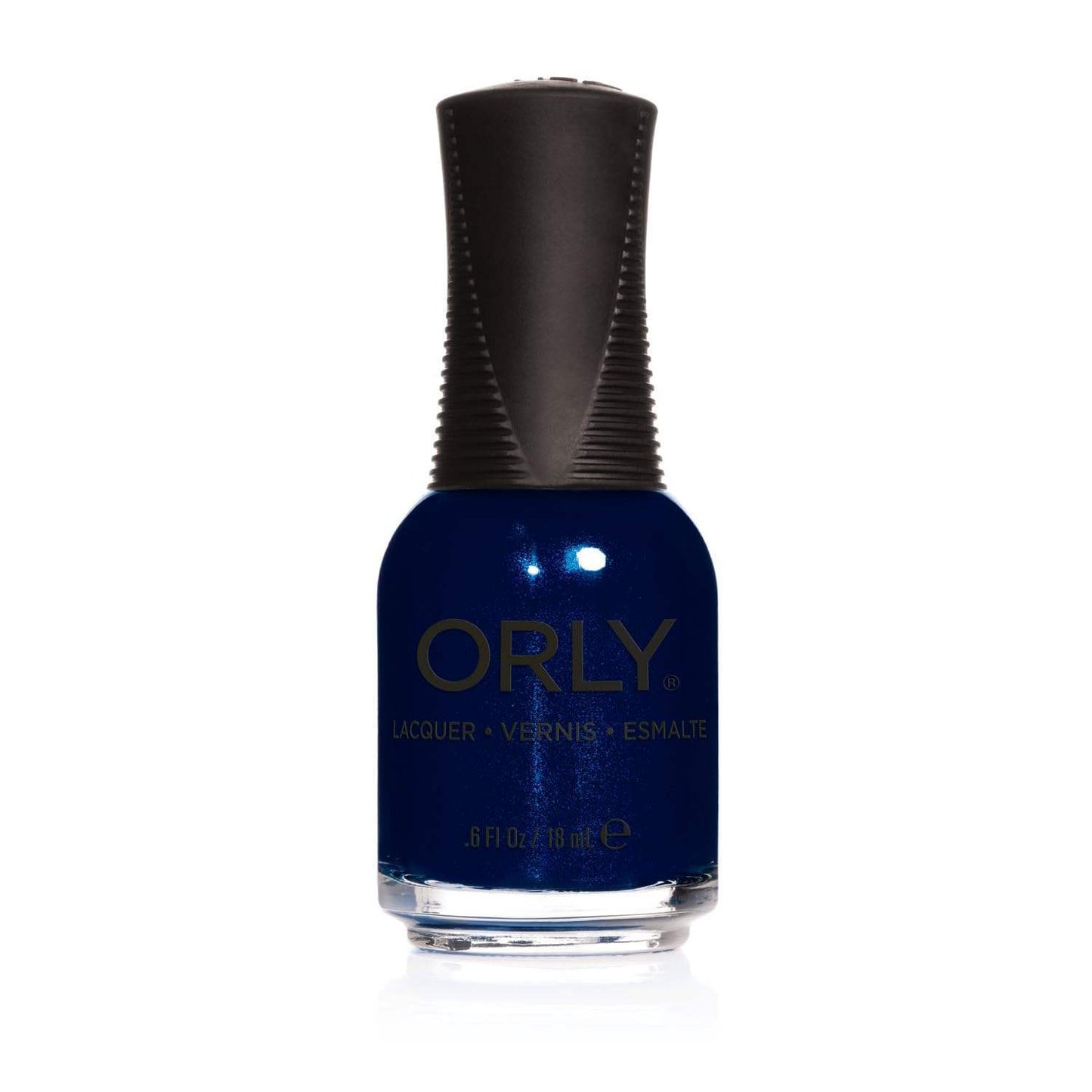 Orly Nail Lacquer 0.6 Fl Oz In The Navy
