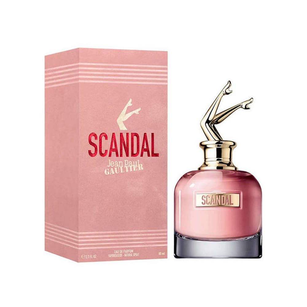 Scandal by Jean Paul Gaultier for Women - 2.7 oz EDP Spray
