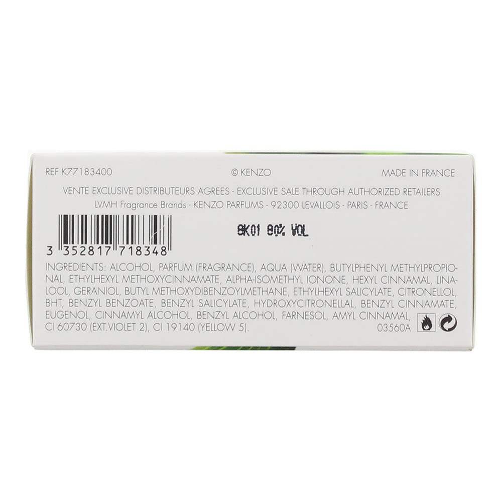 Kenzo DEte by Kenzo for Women - 2.5 oz EDP Spray