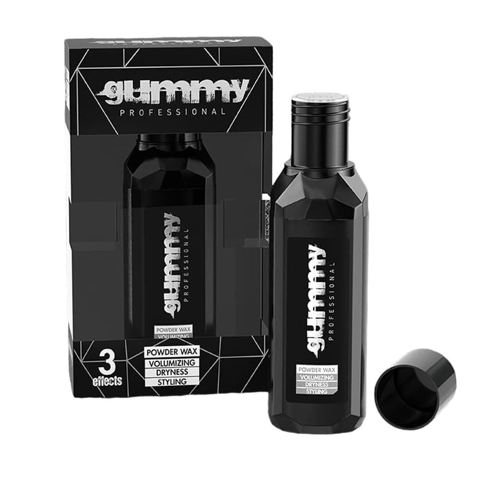 Gummy Styling Powder Wax 0.7 oz - Multipack