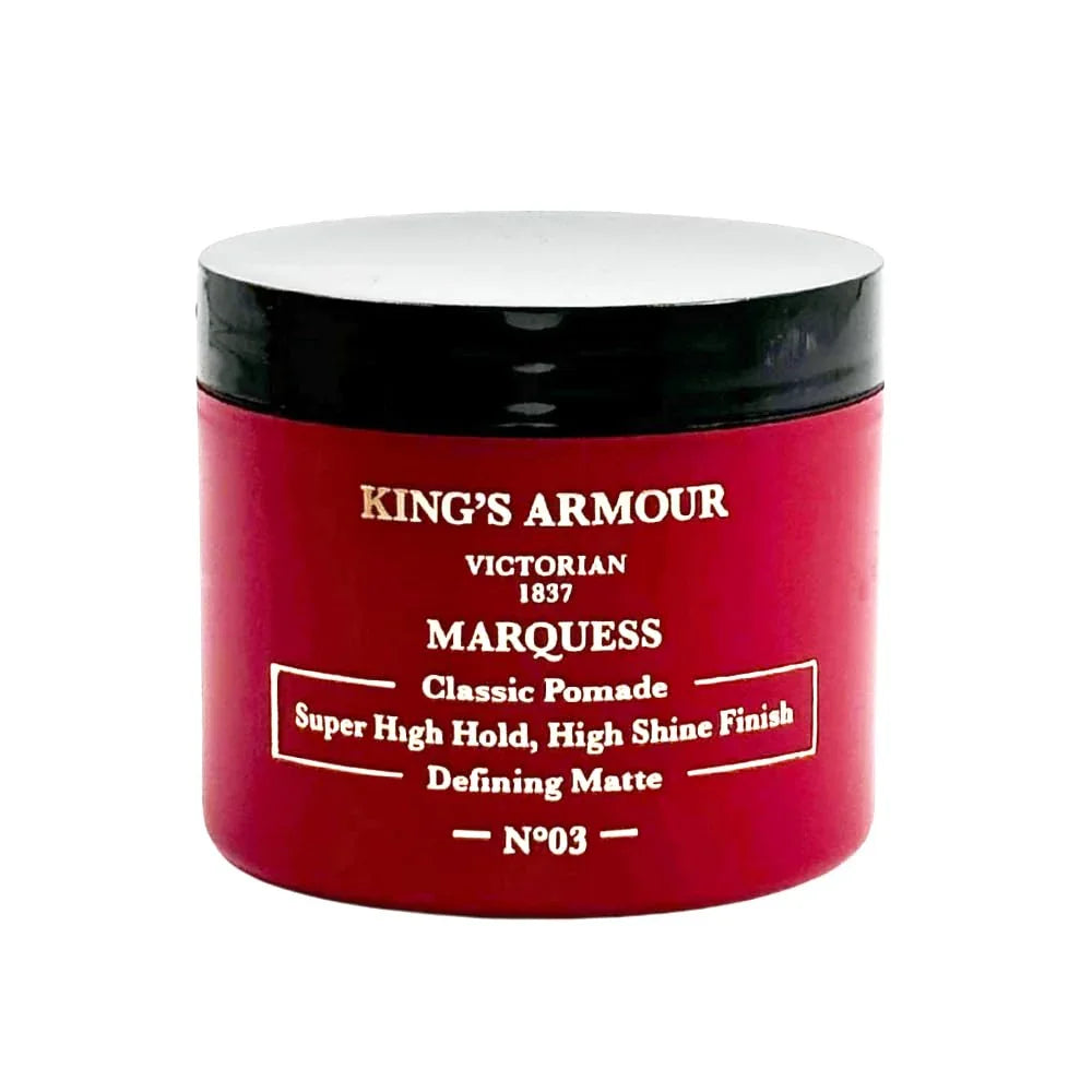 King’s Armour King's Armour Marquess Classic Pomade 110 ml (3.72 fl oz)