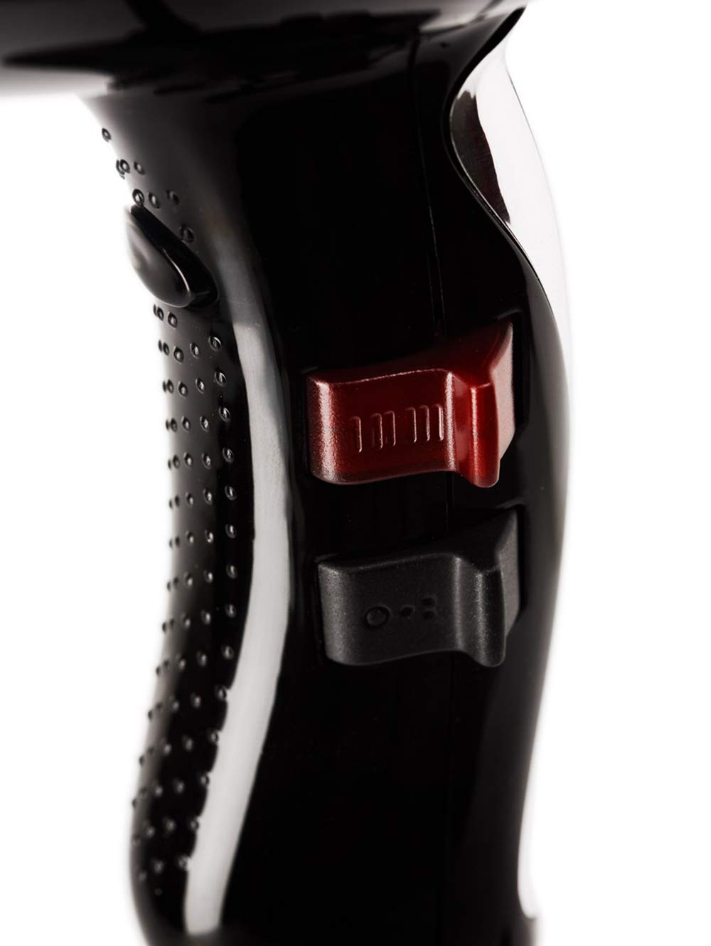 Elchim 3900 Healthy Ionic Hair Dryer - Black & Silver