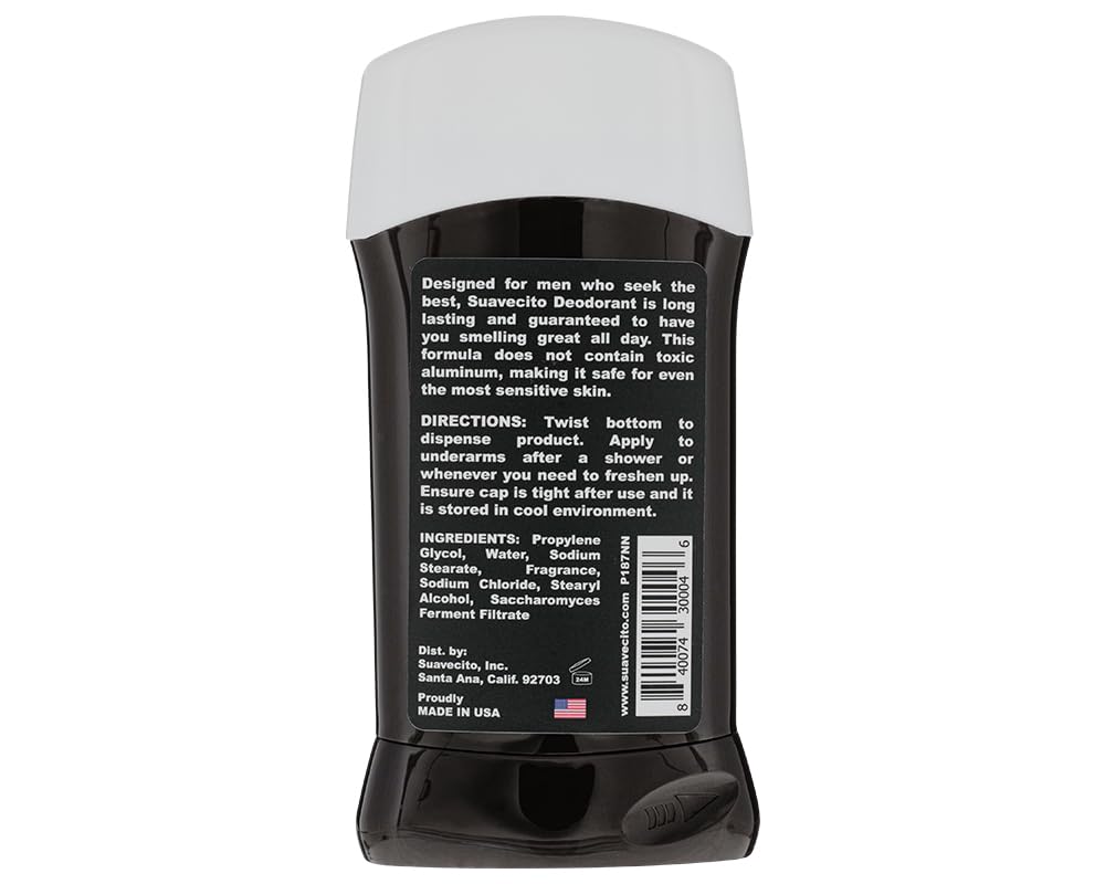 Suavecito Deodorant Orginal 3 oz