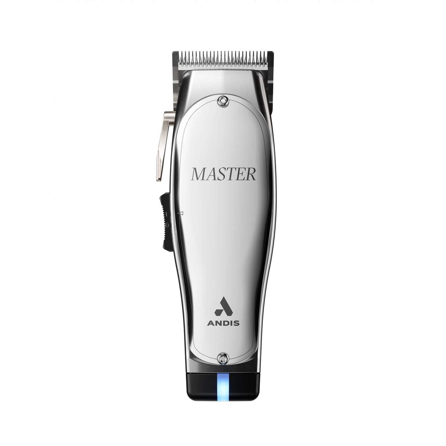 Andis Master Cordless Li Clipper - With Charging Stand And Adapter