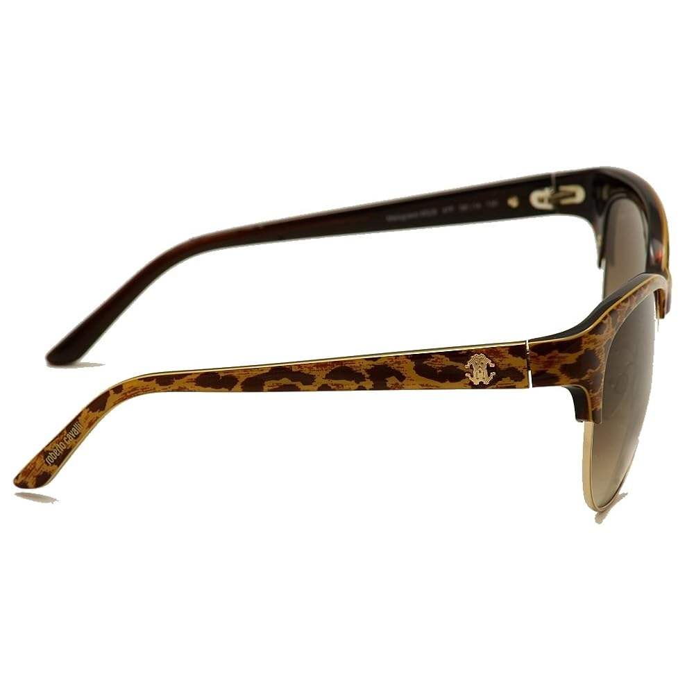 Roberto Cavalli RC652S Acetate 47F by Roberto Cavalli for Unisex - 58-14-130 mm Sunglasses